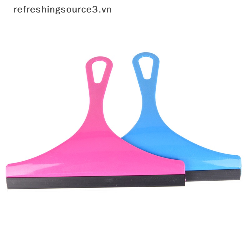 {REFRE3} Dụng Cụ Làm Sạch Xà Phòng Dạng Bóp Bằng Silicon Làm Sạch Cửa Sổ {refreshingsource3.vn}