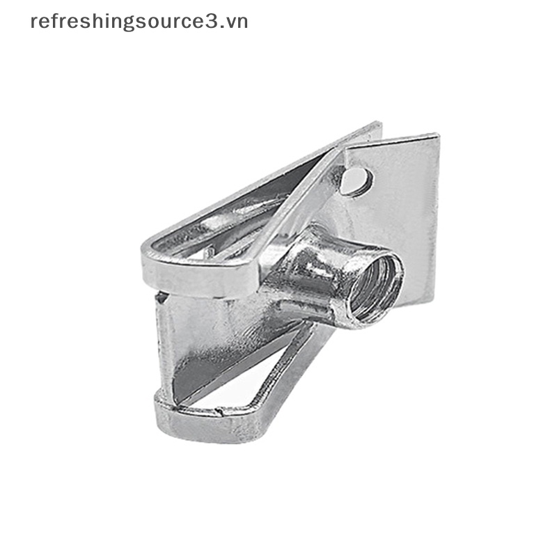 Set 10 Kẹp Chữ U Bằng Inox M6 M5 M4 M8 8mm 5mm 6mm 4mm Chuyên Dụng Cho Xe Hơi / Xe Máy Scooter ATV