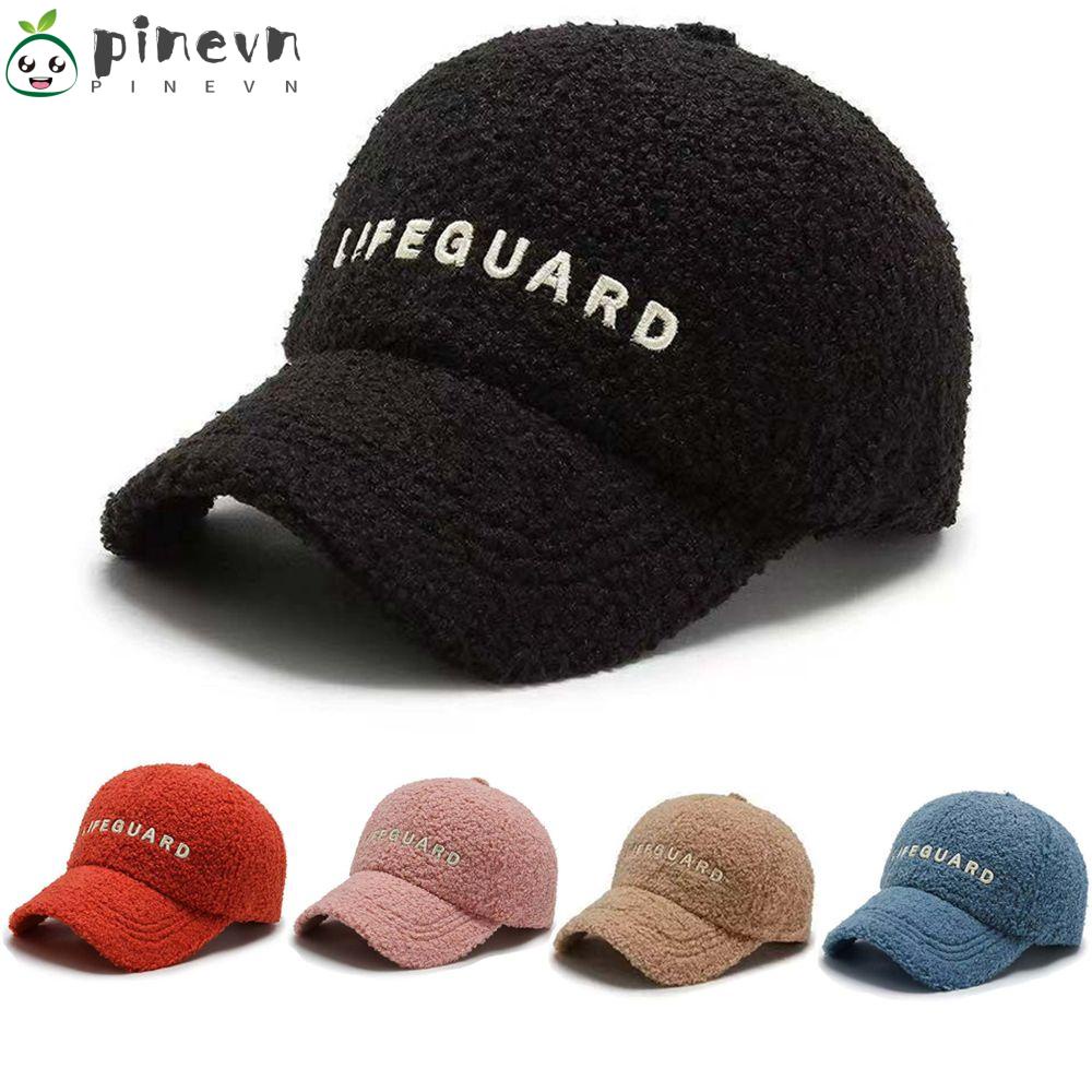 PINEVN Mũ Lưỡi Trai Thể Thao Phong Cách Hiphop Đường Phố Cho Nam Nữ