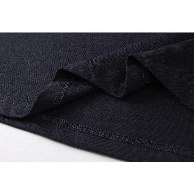 Ba-new Áo Thun Tay Ngắn Họa Tiết Ngọn Lửa Graffiti