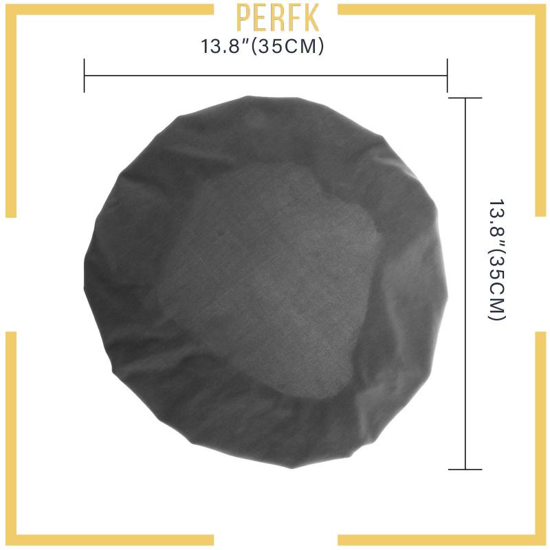Vỏ Bọc Ghế Ngồi Màu Xám Mềm Mại Tiện Dụng Cho Nhà Bếp
