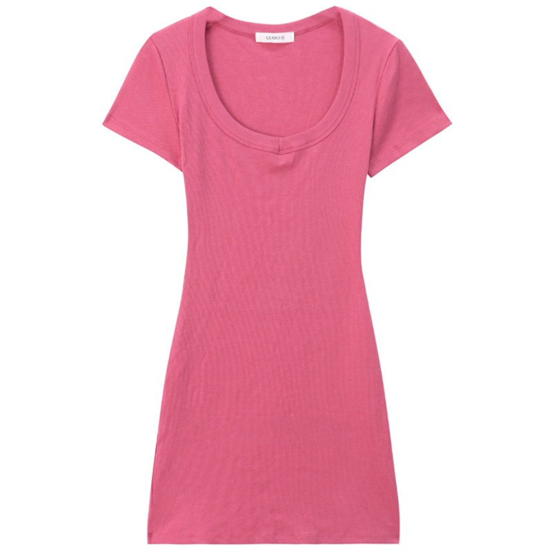 Đầm Ngắn Dáng Ôm Thời Trang Mùa Hè Quyến Rũ Cho Nữ