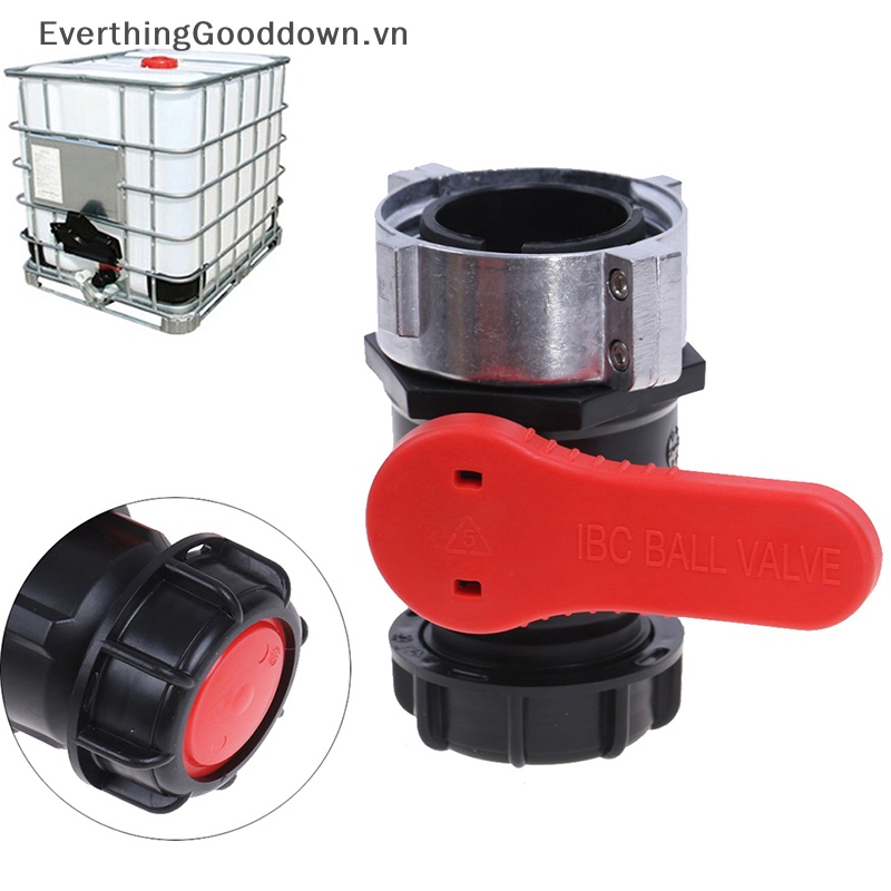 Van Bi DN50 Ton 75mm 1000L Chuyên Dụng Chất Lượng Cao