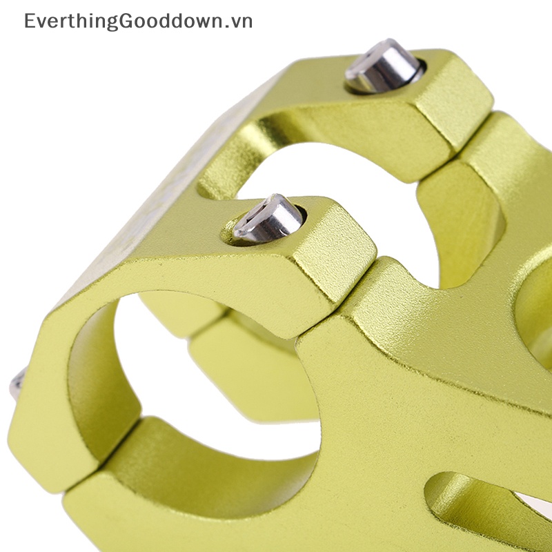 Tay Lái Xe Đạp Địa Hình MTB Bằng Hợp Kim 31.8mm 1-1 / 8 "Điều Chỉnh Được EverthingGooddown