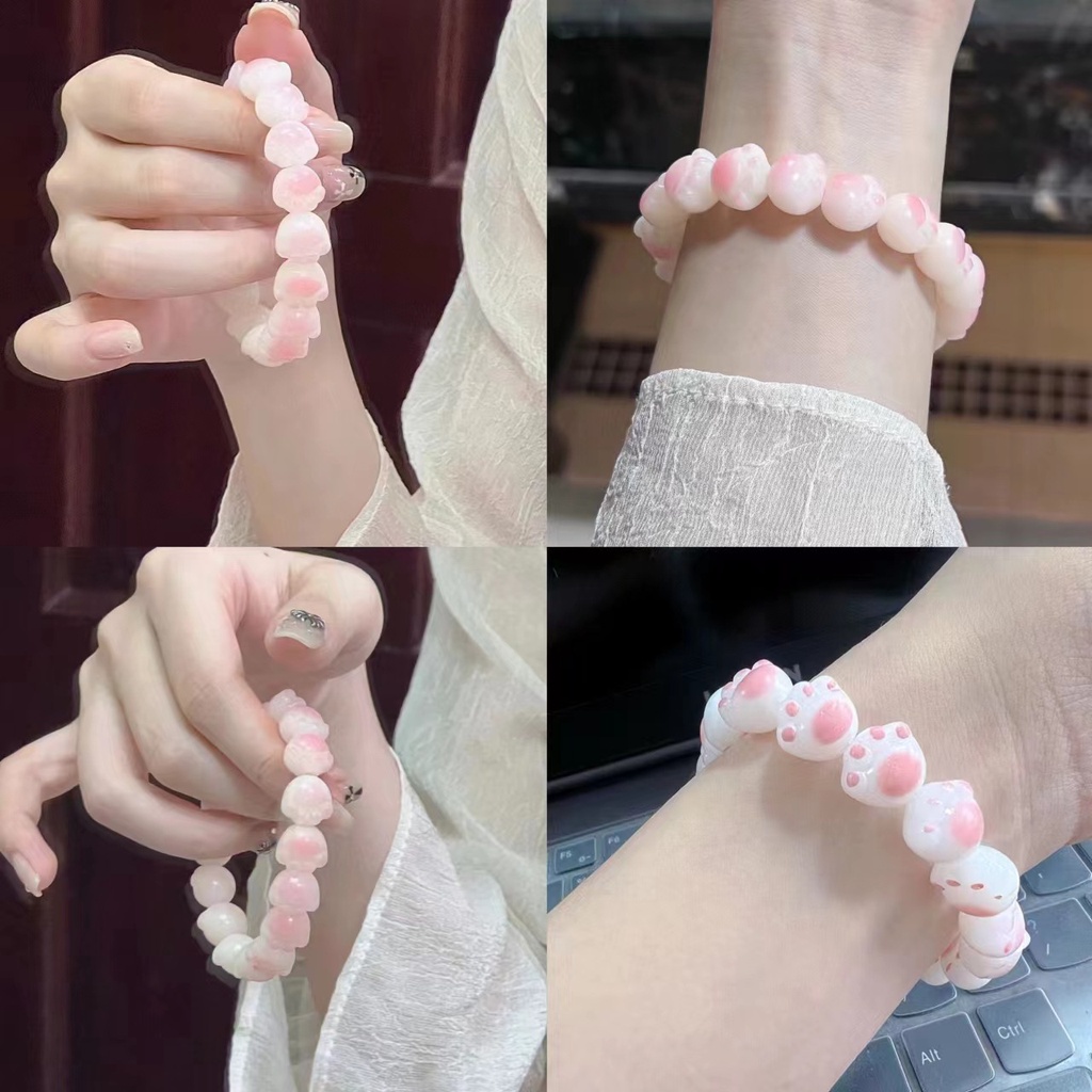 Vòng Tay Ngọc Trai Thời Trang Cho Nữ