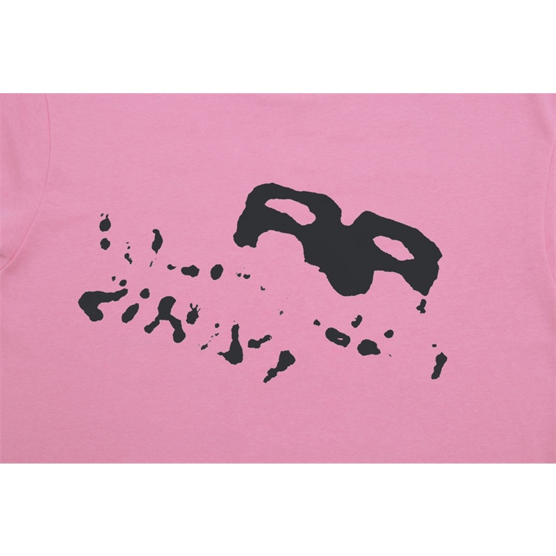 Áo Thun Cộc Tay In Graffiti Thời Trang BA66