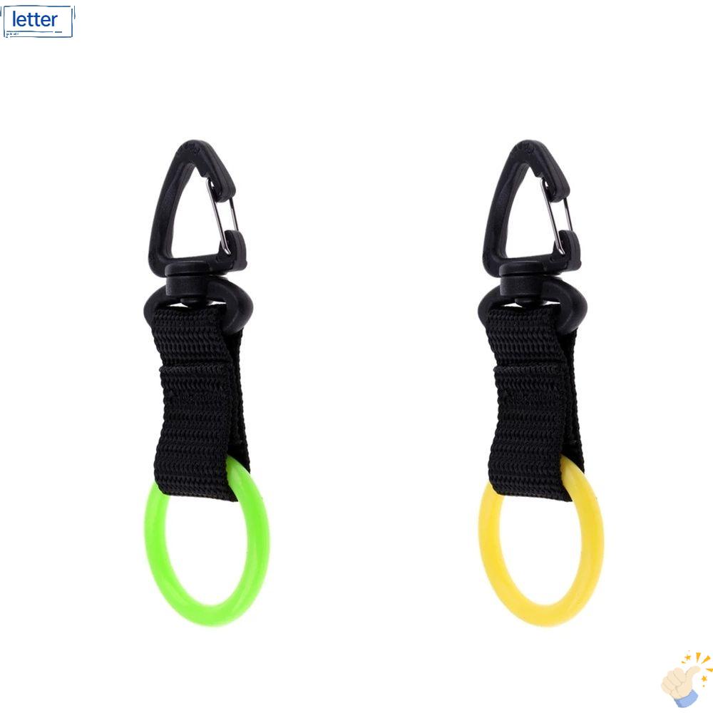 LET Móc Kẹp Nối Điều Chỉnh Được Trọng Lượng Nhẹ Cho Bình Dưỡng Khí Lặn Biển