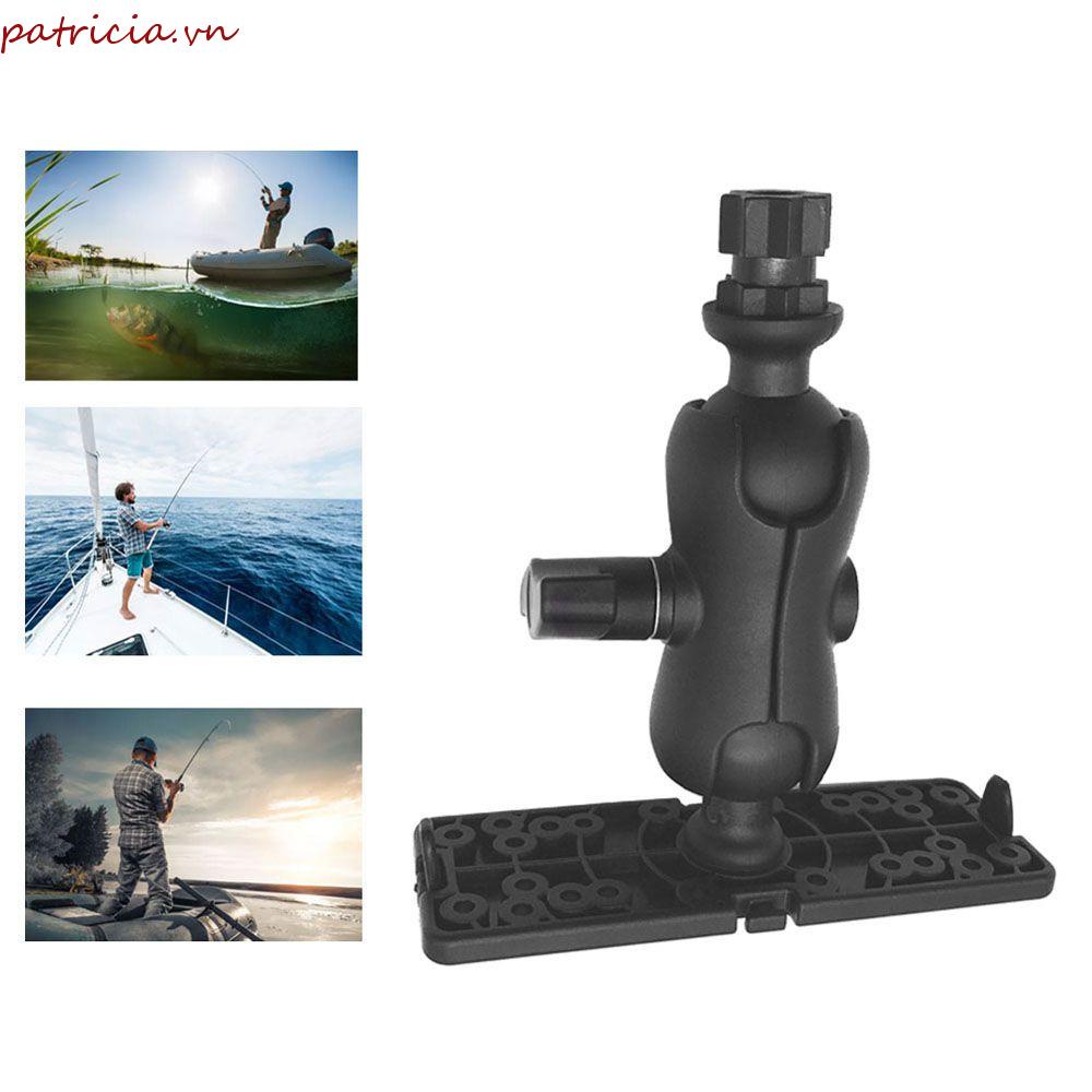 PATRICIA Phụ Kiện Giá Đỡ Cho Thuyền Kayak Màu Đen Tiện Dụng Và Bền