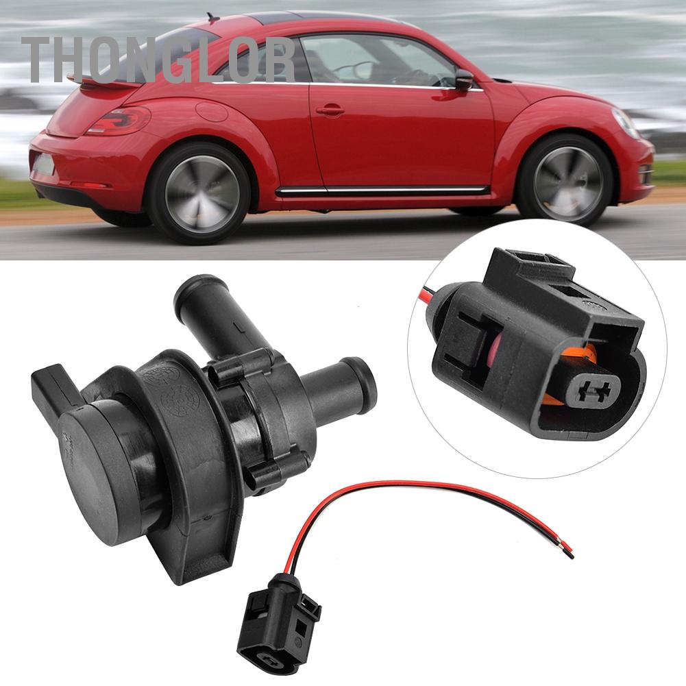 Thonglor 1K0965561J Máy bơm phụ trợ nước cho ô tô Phù hợp BEETLE và các phương tiện thay thế hậu mãi khác