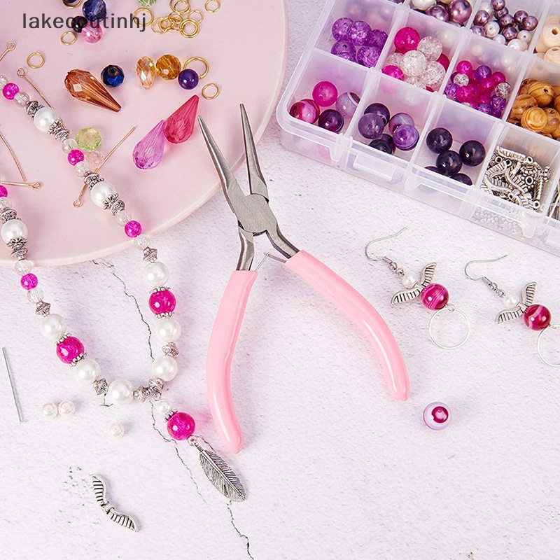 Kìm Cắt Hạt Làm Trang Sức Thủ Công