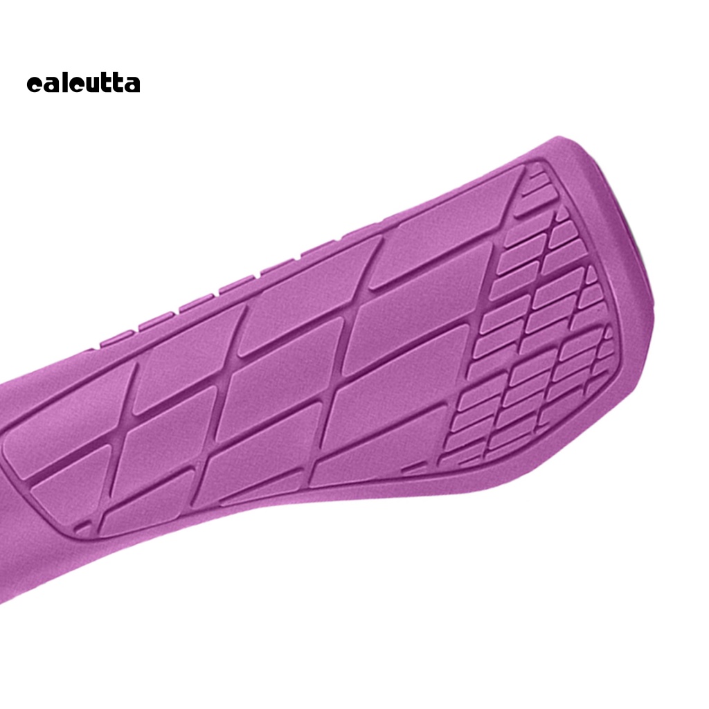 1 Cặp Vỏ Bọc Tay Lái Xe Đạp MTB Bằng Cao Su Mềm Chống Sốc Chống Trượt