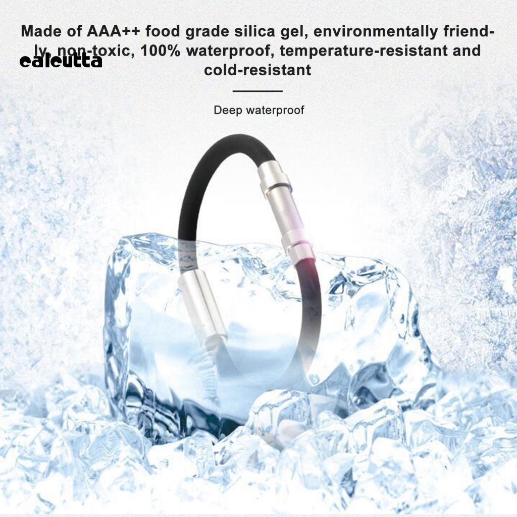 Vòng Tay Silicone Chống Tĩnh Điện An Toàn Hiệu Quả