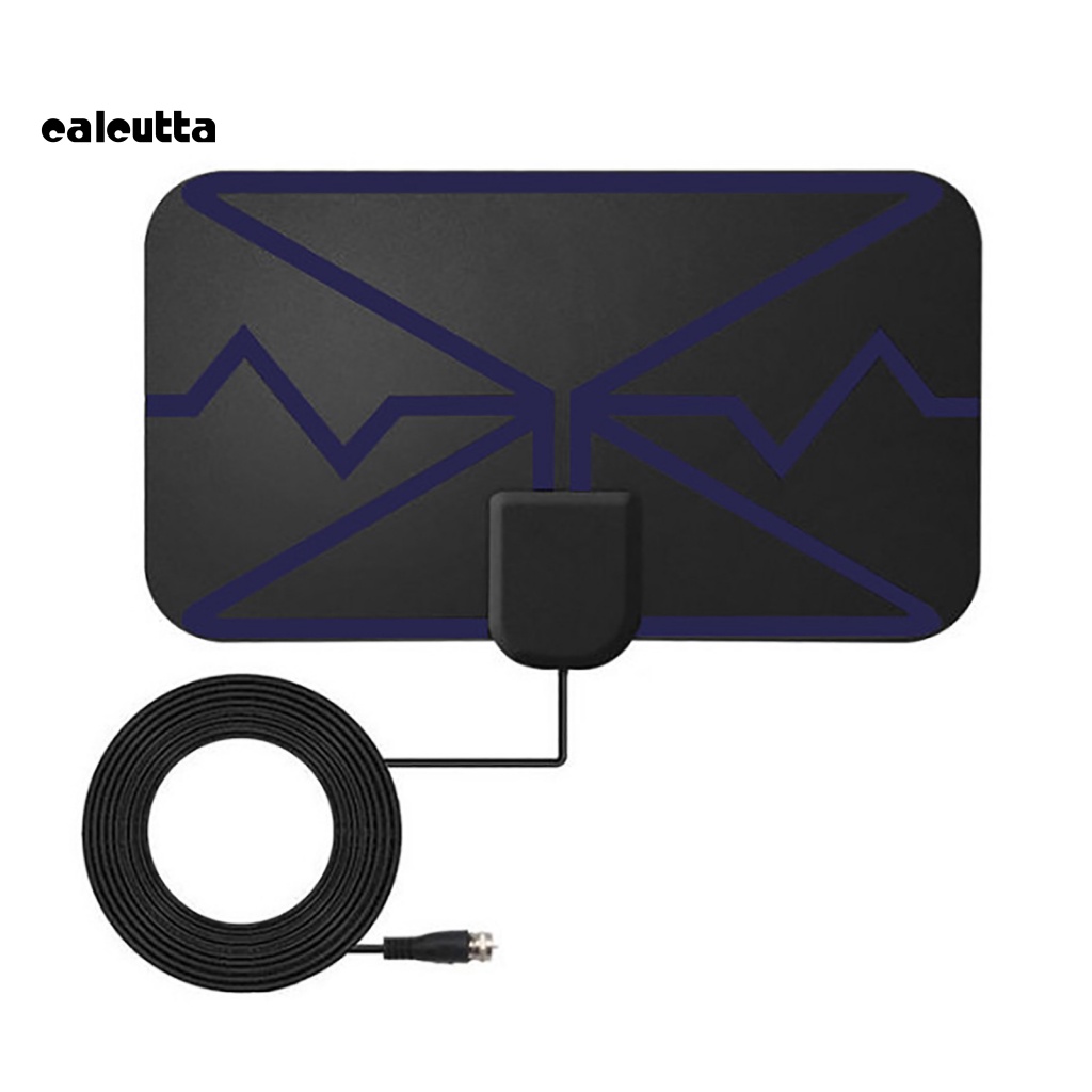 Ăng Ten TV Độ Phân Giải Cao 360 Độ 3600 Dặm 4K DVB-T2 Dùng Chơi Game Trong Nhà