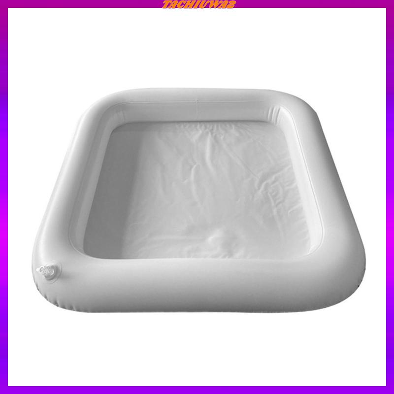 Khay Nổi Di Động Tiện Dụng Cho Tiệc BBQ / Bãi Biển / Tiệc Tùng