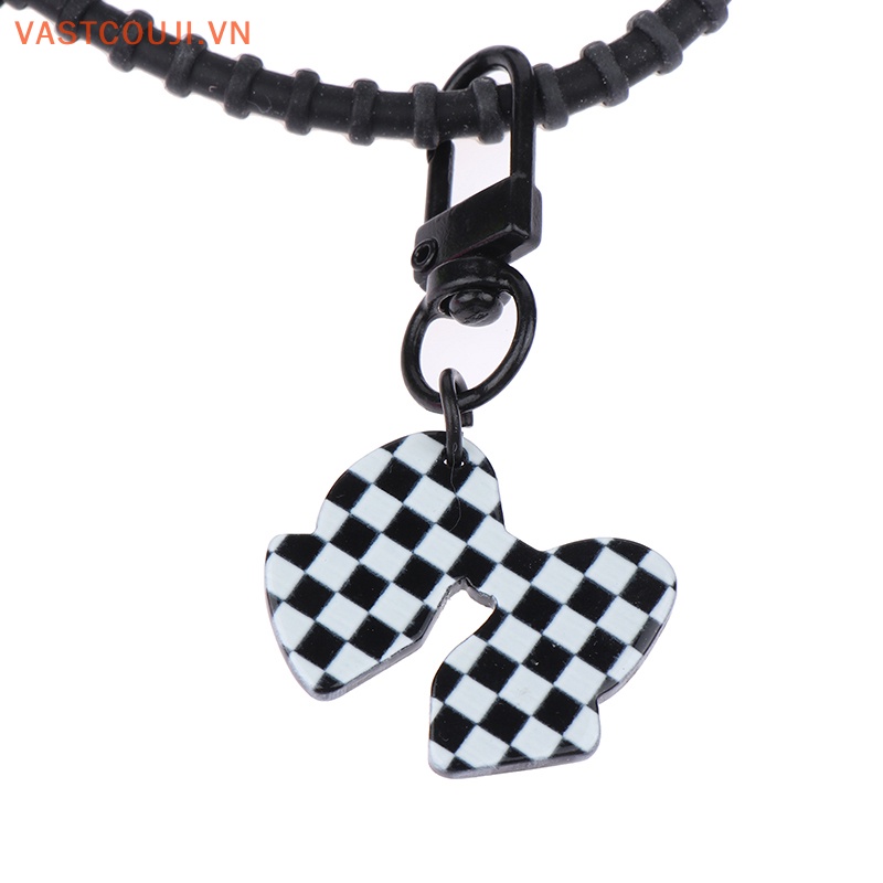 Móc Khóa Có Túi Khí Hình Nơ Dễ Thương Trang Trí Đa Năng