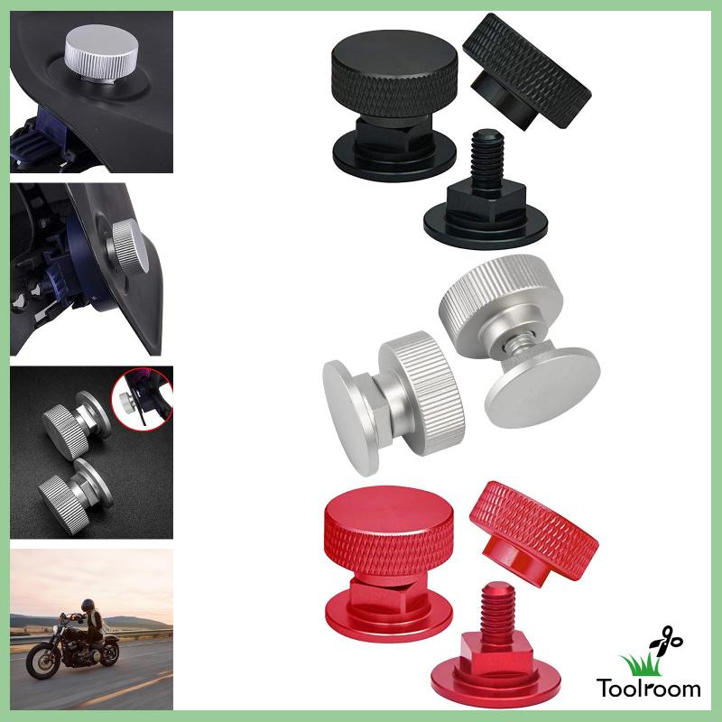 Set 2 Chốt Cài Cứng Thay Thế Chuyên Dụng Cho Xe Mô Tô