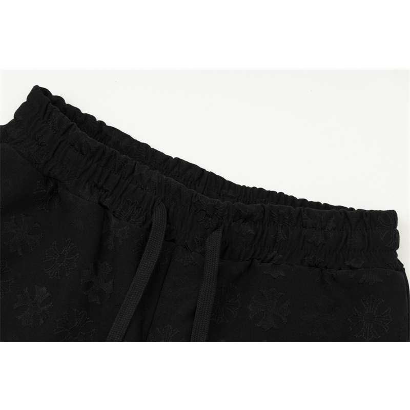 Chr &amp; om &amp; Hea &amp; rt-The Quần Short Mỏng Nhẹ In Họa Tiết Toàn Diện Nổi Tiếng Nhất Cho Nam Và Nữ