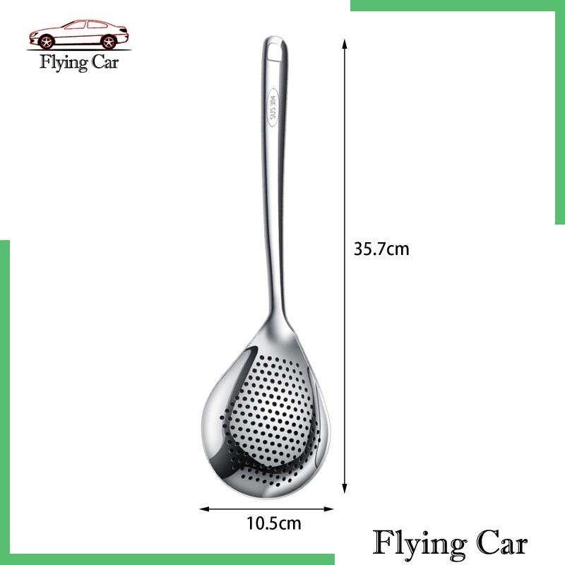 Muỗng Vớt Khoai Tây Chiên Bằng Thép Không Gỉ