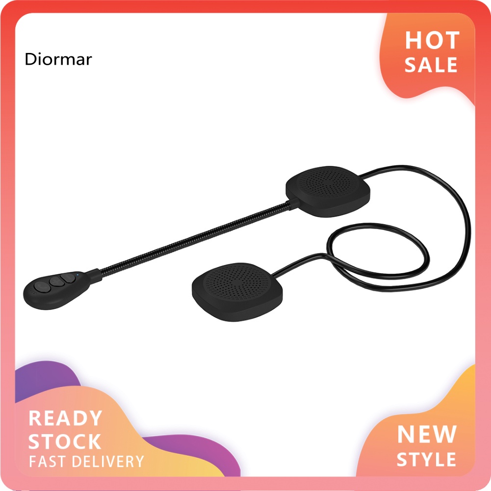 Tai Nghe Bluetooth MH05 50 KèM Phụ KiệN Chuyên DụNg Cho Mũ BảO Hiểm