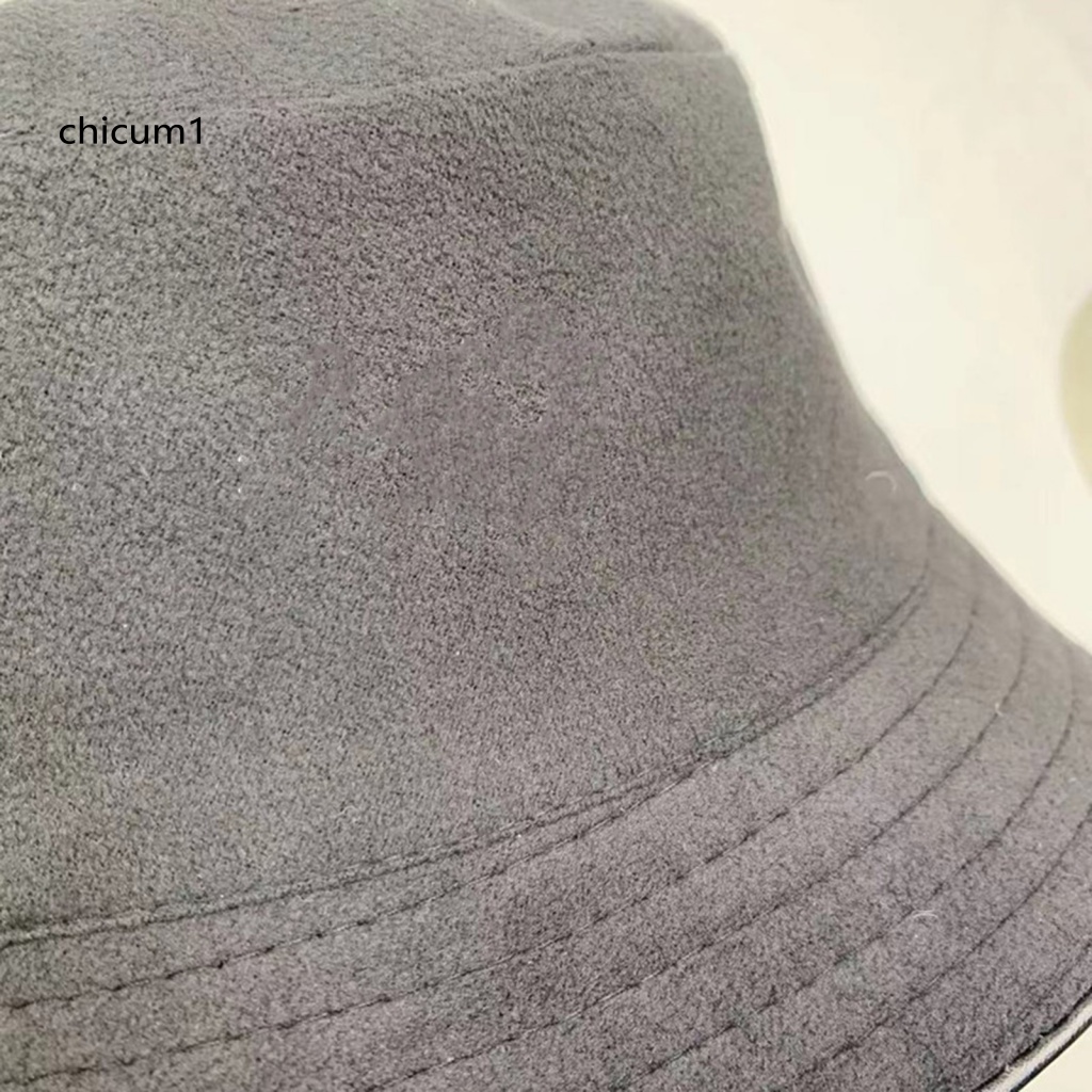 Mũ Bucket Chất Liệu Cotton Thoáng Khí Thân Thiện Với Da