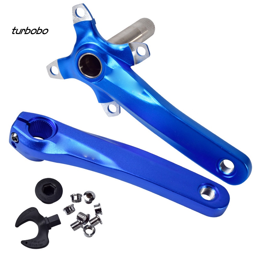 Trục Khuỷu Siêu Nhẹ Cho Xe Đạp Địa Hình MTB IXF