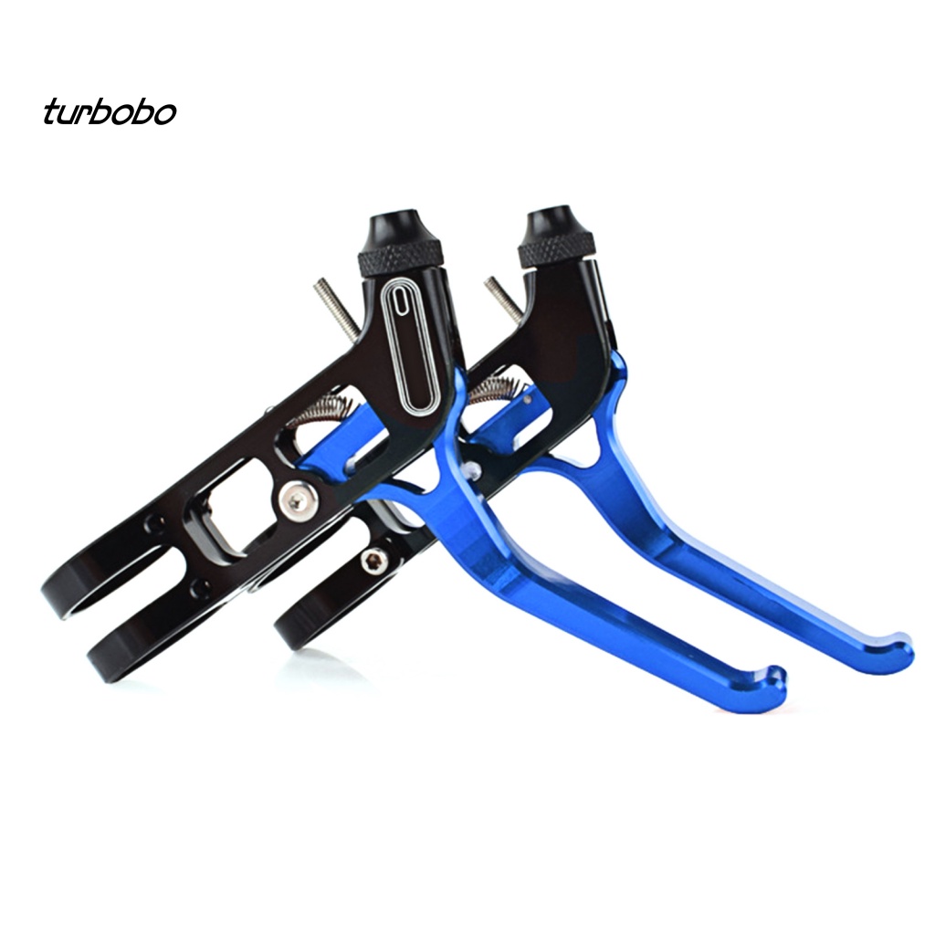 Set 2 Ốc Vít Gắn Tay Thắng Xe Đạp Bằng Hợp Kim Nhôm Cao Cấp