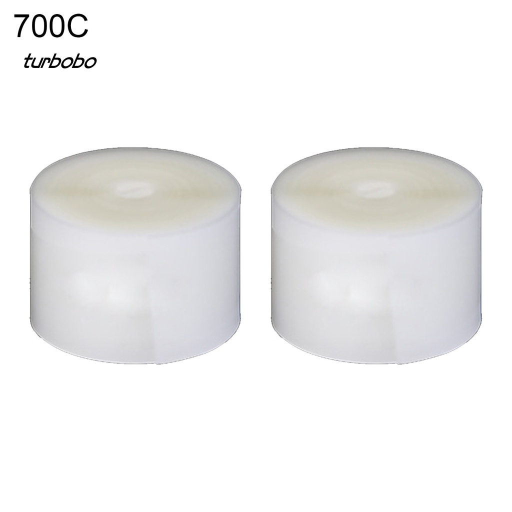 Set 2 Đệm Lốp Xe Đạp Leo Núi Chống Mòn Siêu Nhẹ Chất Lượng Cao