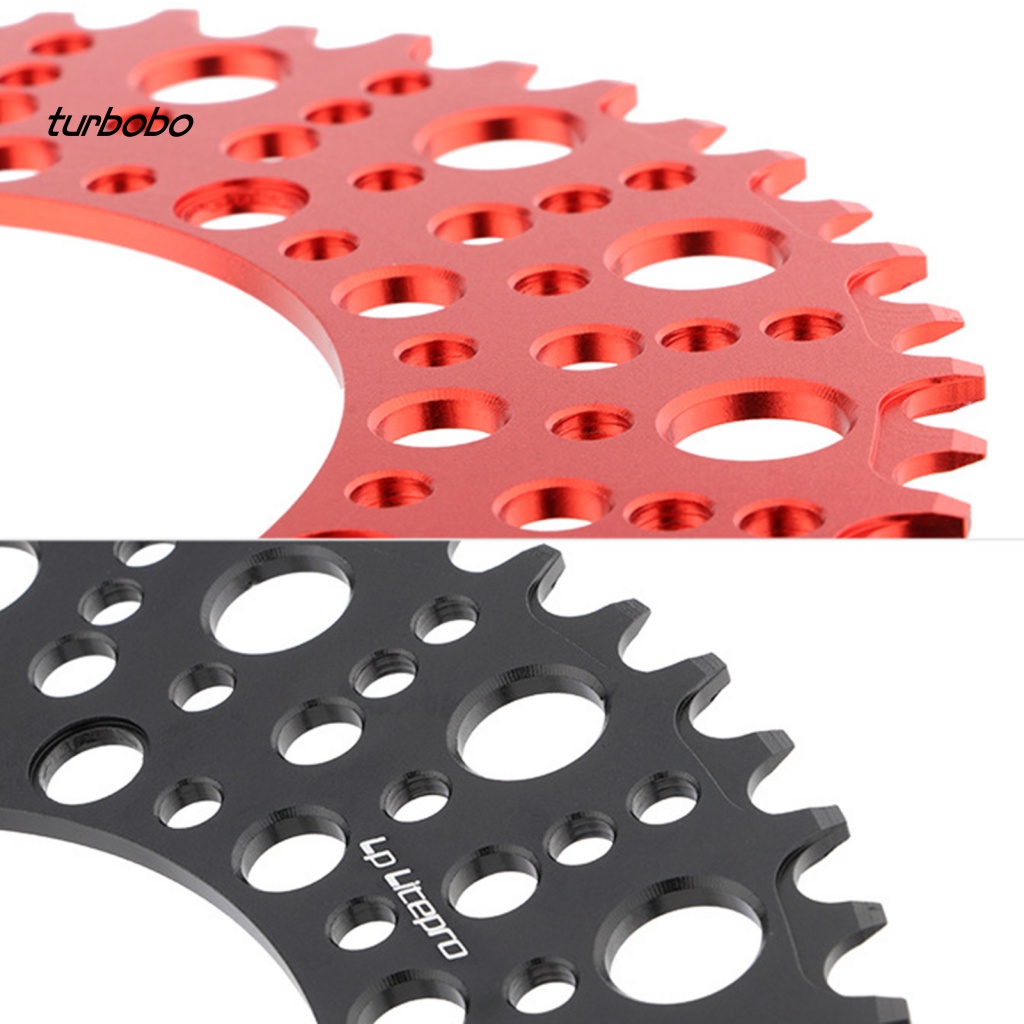 Bánh Xích Xe Đạp Leo Núi Bằng Hợp Kim Nhôm Siêu Nhẹ Chất Lượng Cao