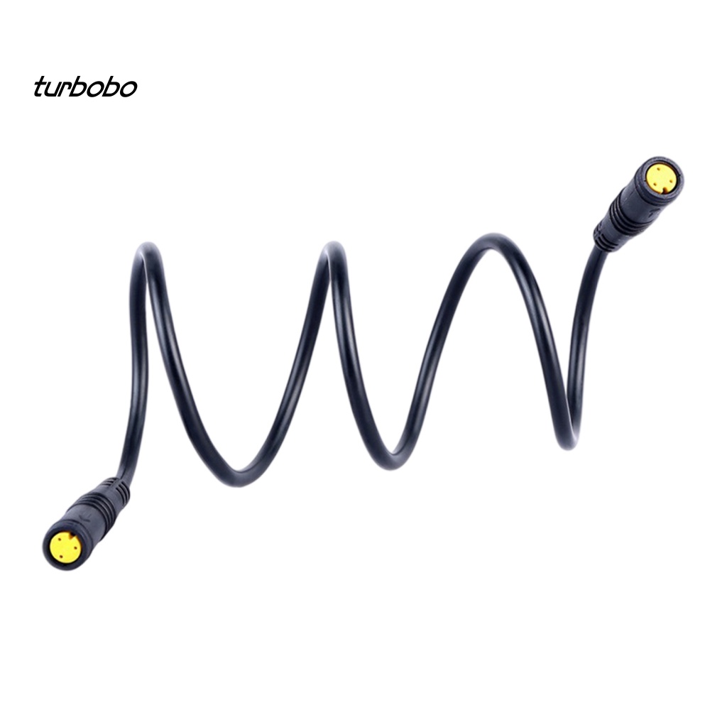 Turbobobo Dây Cáp Kéo Dài Bằng ABS Chống Gió &amp; Nước Chống Ăn Mòn Cho Xe Đạp Điện Tử
