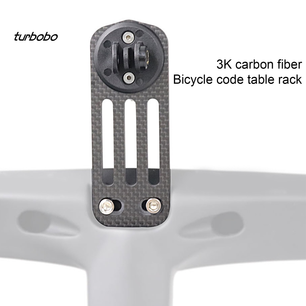 1 Bộ Giá Đỡ Máy Tính Gắn Tay Lái Xe Đạp Chống Trầy Xước Độ Bền Cao