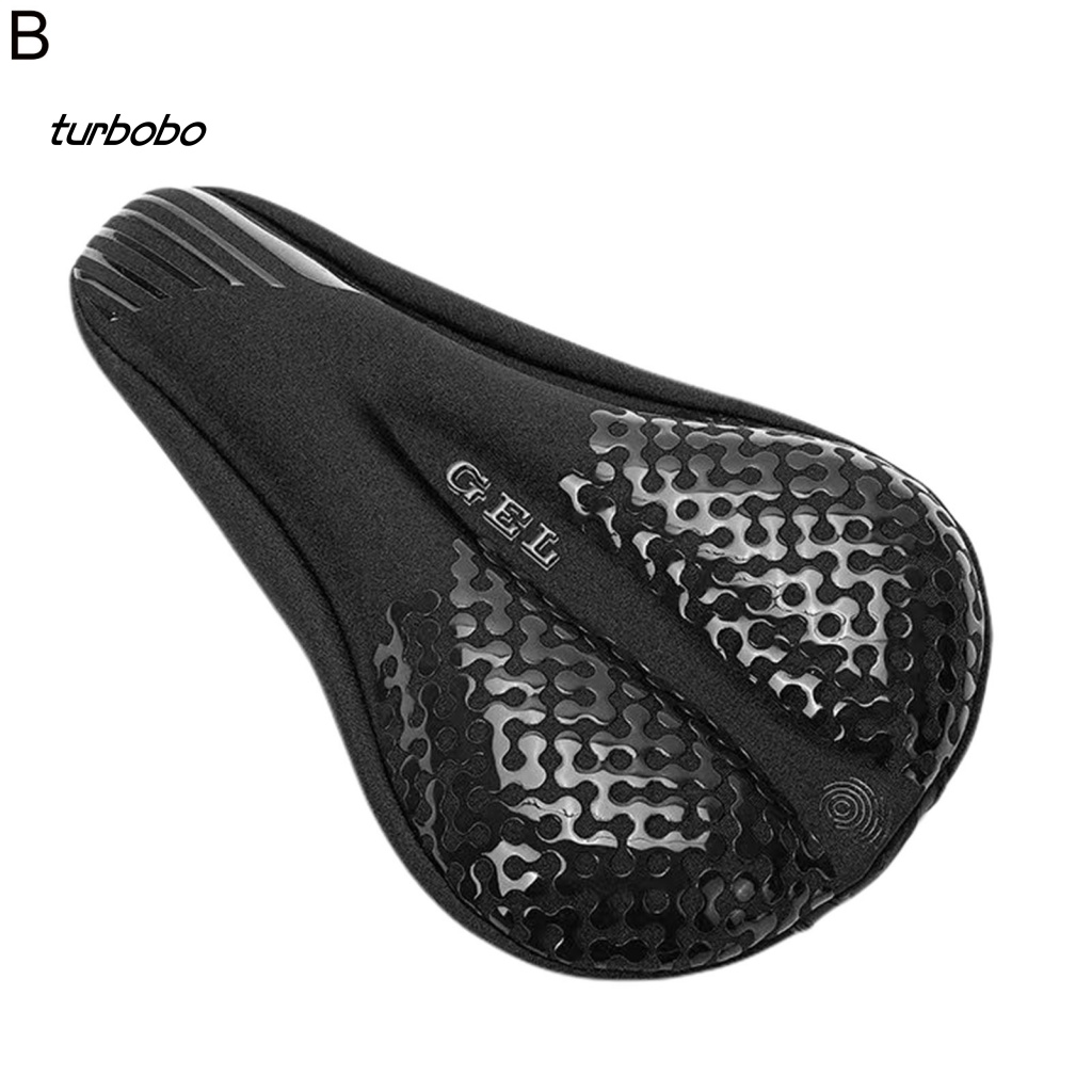 Vỏ Bọc Yên Xe Đạp Thiết Kế Đục Lỗ Chất Liệu Dày Dặn Siêu Nhẹ Chống Trượt / Thấm Nước / Sốc Tiện Dụng