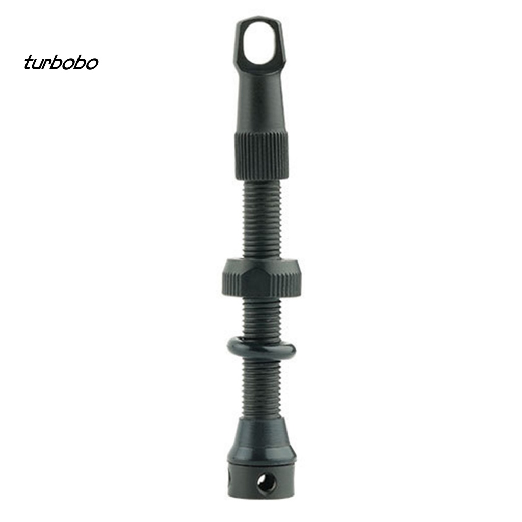 Van Xe Đạp Không Ruột Bằng Hợp Kim Nhôm CNC Chống Tắc Nghẽn Dễ Lắp Đặt