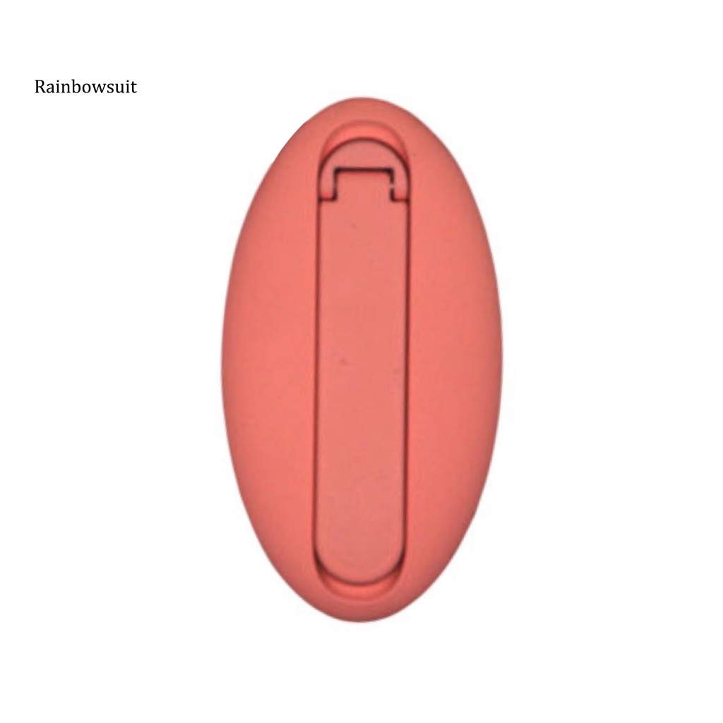 [RB] Giá Đỡ Điện Thoại Di Động Có Thể Gập Lại Rảnh Tay Nâng Chiều Cao Elip Để Bàn