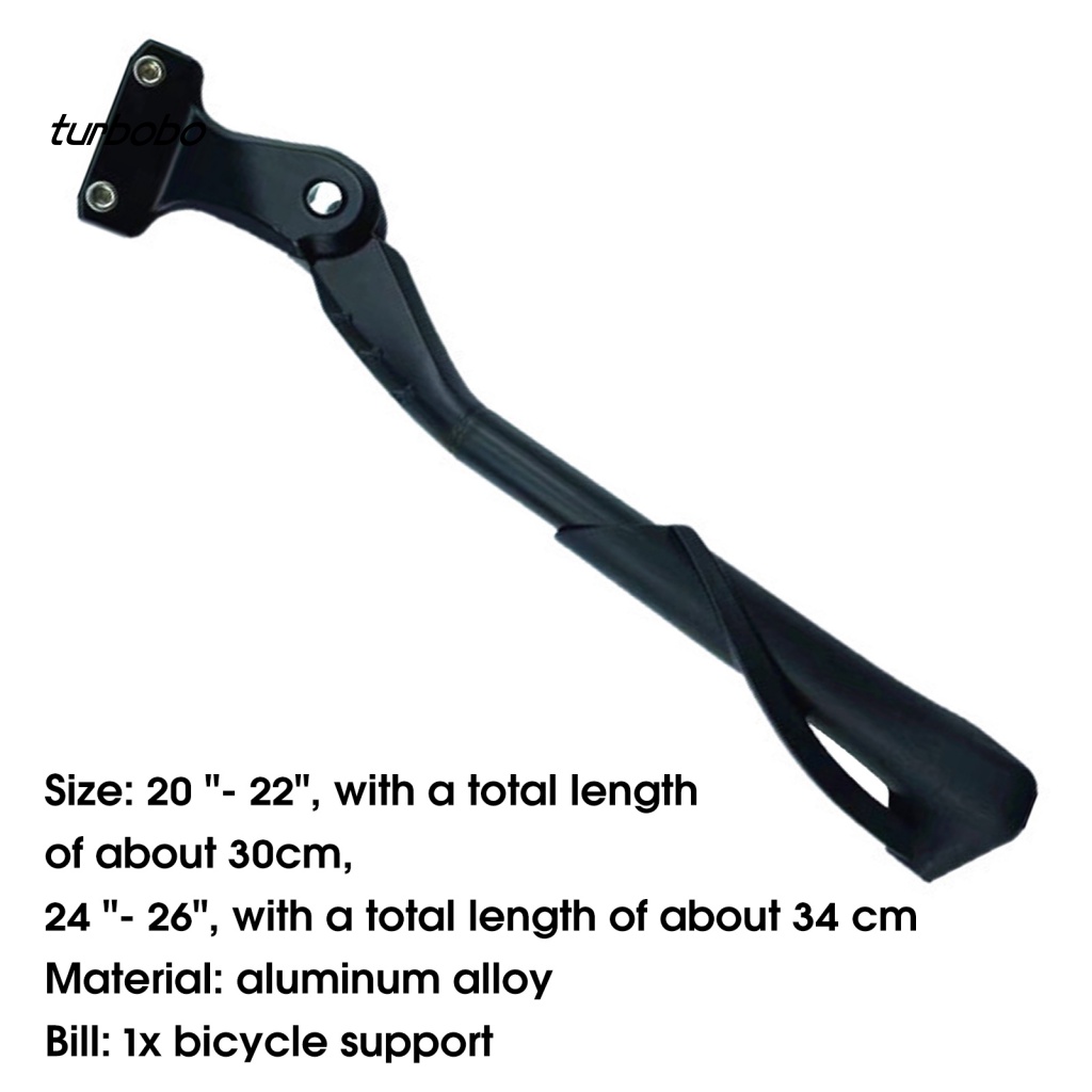 Chân Chống Xe Đạp Địa Hình Điều Chỉnh Tùy Ý Tiện Dụng