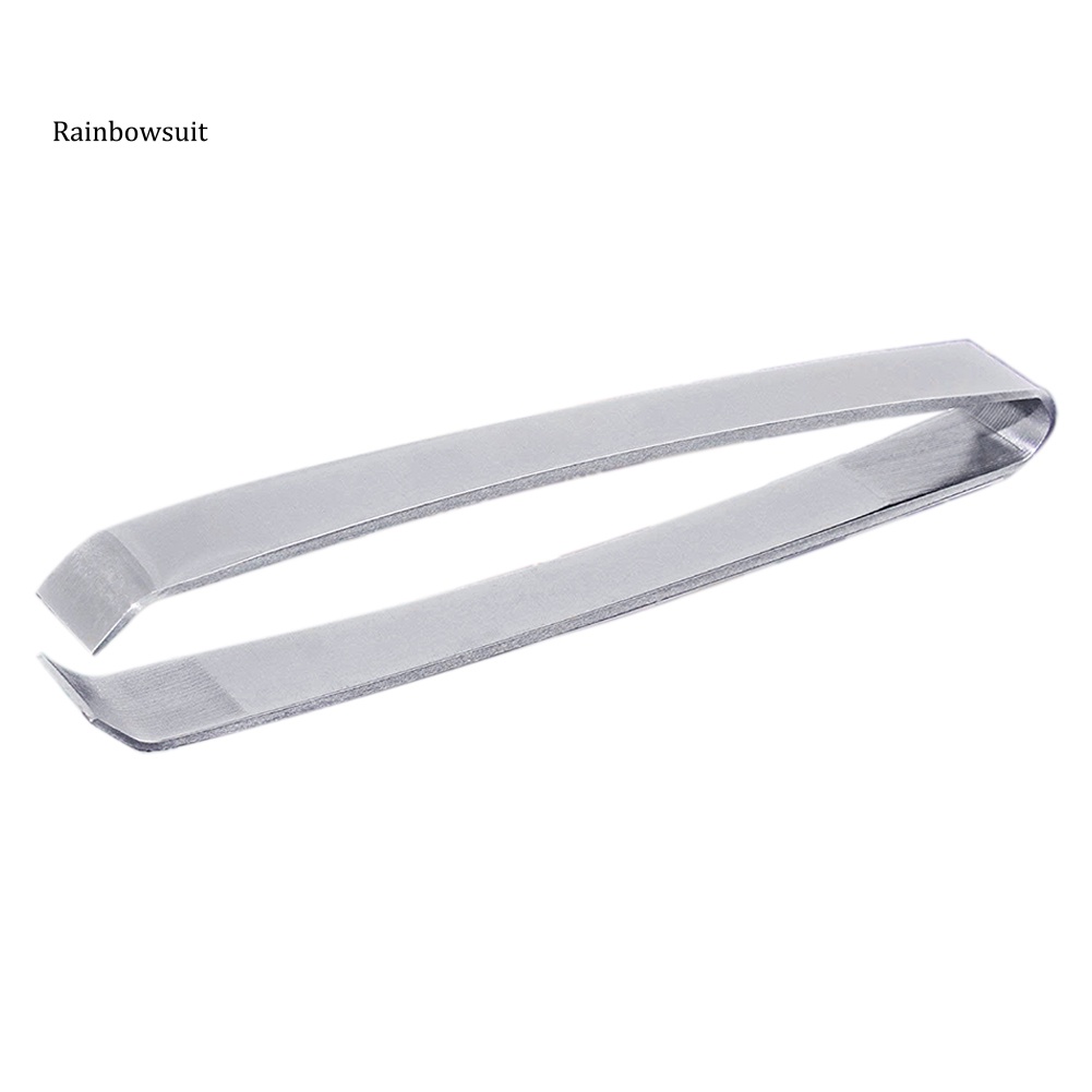 Nhíp Nhổ Lông Vũ Bằng Thép Không Gỉ Tiện Dụng Cho Nhà Bếp