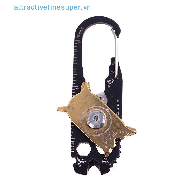 Tua Vít Đa Năng 20 Trong 1 Bằng Thép Không Gỉ