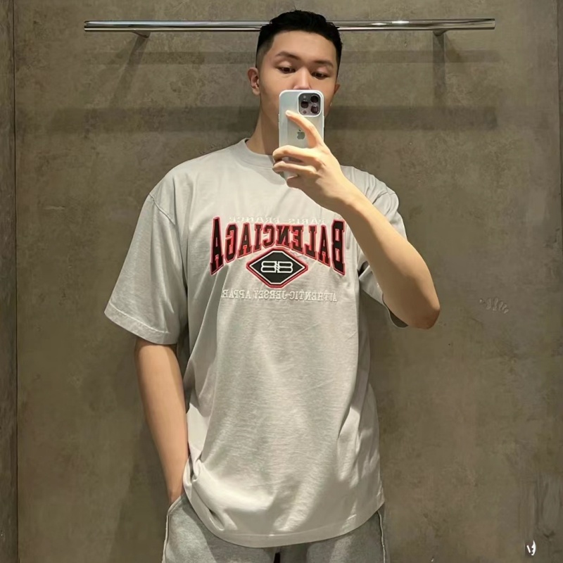 Áo Thun Tay Ngắn In Họa Tiết Thời Trang Xu Hướng