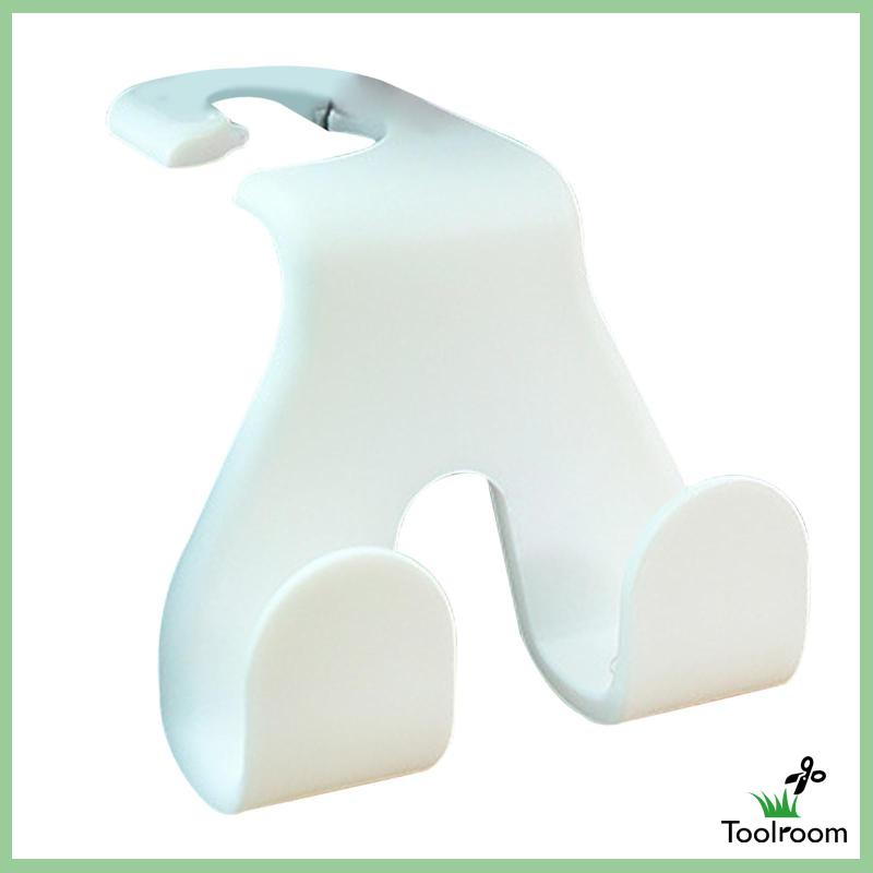 Móc Treo Đồ Gắn Lưng Ghế Xe Hơi Tiện Dụng