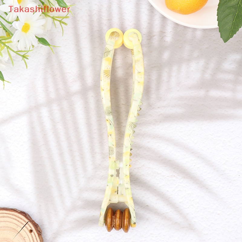 Dụng Cụ Mát Xa Ngón Tay Con Lăn Mát Xa Lưu Thông Máu Chăm Sóc Sức Khỏe TakashiflowerV