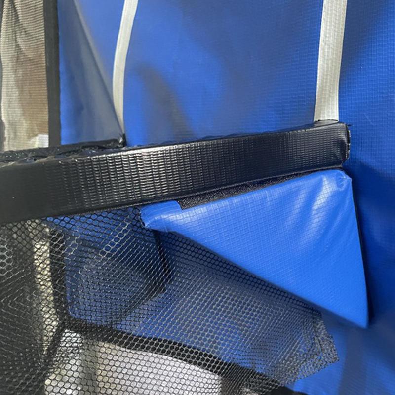 Vòng Lắc Bóng Rổ Bằng Chất Liệu Mềm Mại Chống Thấm Nước Kèm Bơm Tiện Dụng