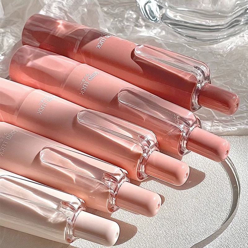 Bút Xóa Kéo Màu Sắc Gradient Đơn Giản Tiện Dụng