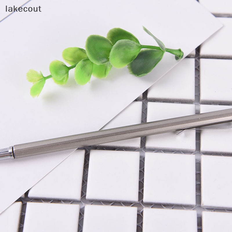 Bút Chì Bấm Bằng Kim Loại Ngòi 0.5 / 0.7mm