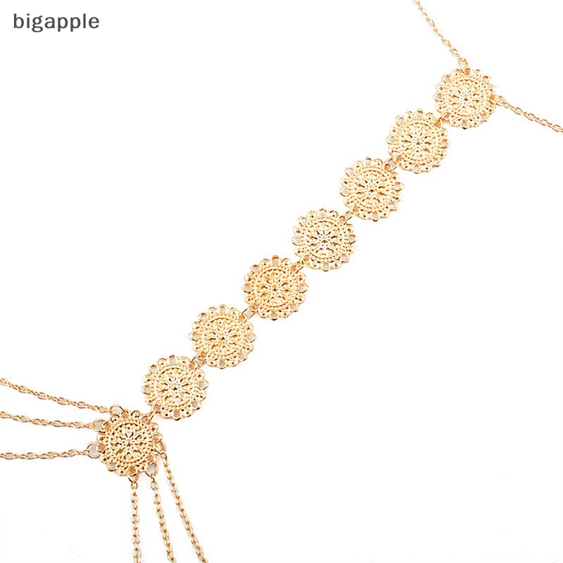 Vòng cổ Toàn Thân Bằng Hợp Kim Thiết Kế Gợn Sóng Thời Trang Đi Biển Cho Nữ RDG