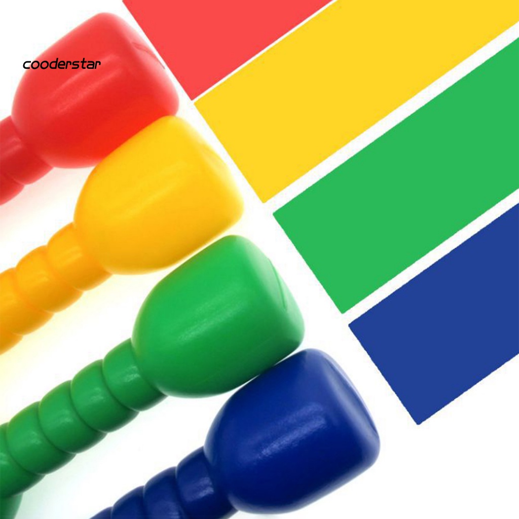 Bộ 2 Tạ Tập Tay Chống Trượt Tiện Dụng Cho Bé