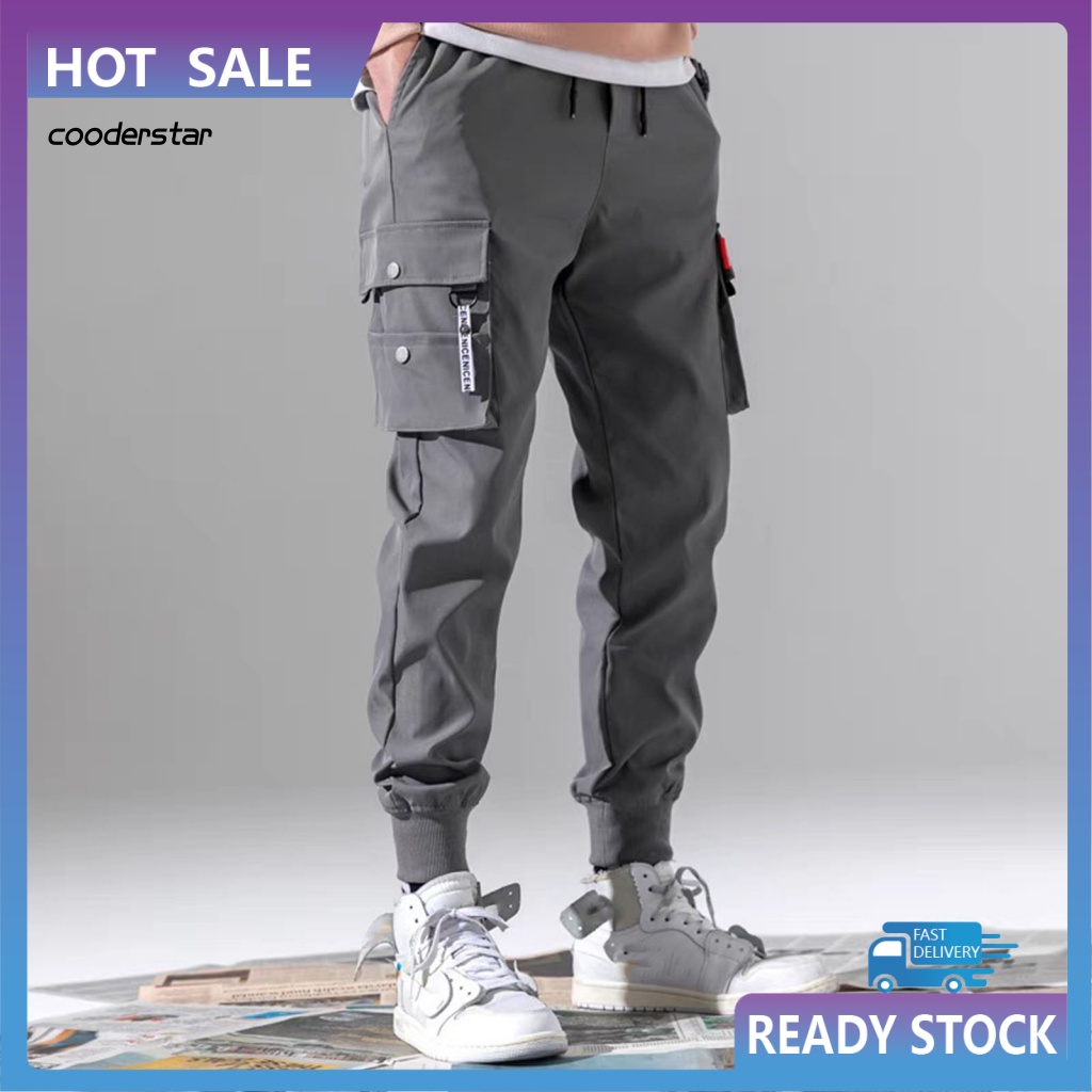 Thắt Lưng Dây Rút Co Giãn Nhiều Túi Màu Sắc Thời Trang Cho Nam