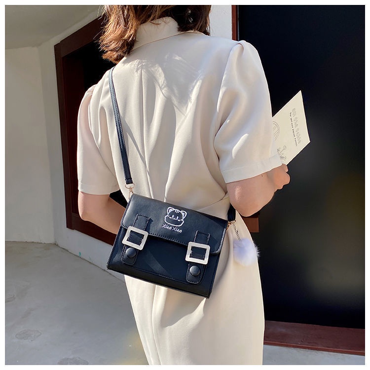 Túi Đeo Vai Phong Cách Pháp Thời Trang Mùa Hè Chất Lượng Cao Cho Nữ