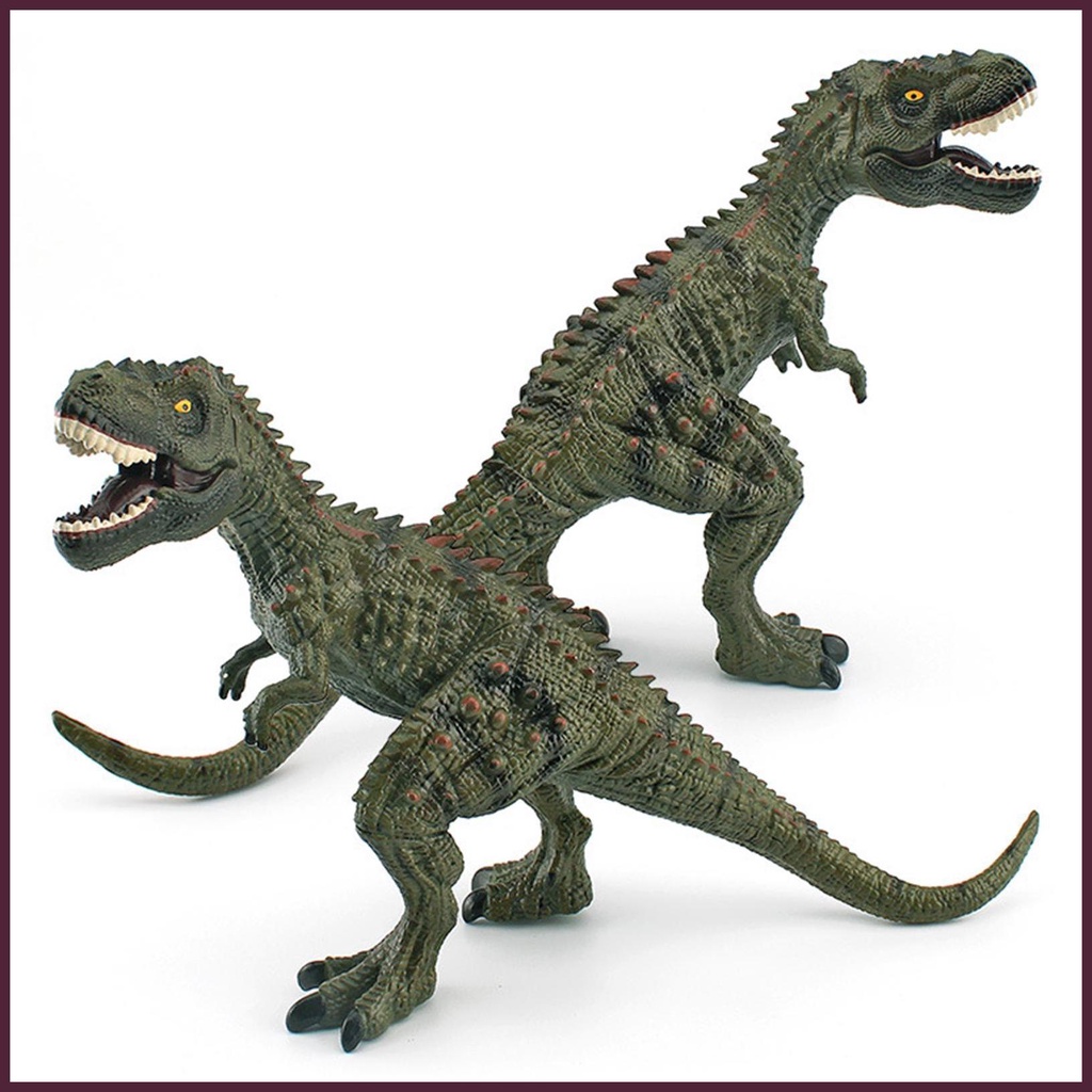 Mô Hình Đồ Chơi Khủng Long Tyrannosaurus Rex Trong Công Viên Kỷ Jura Cỡ Lớn