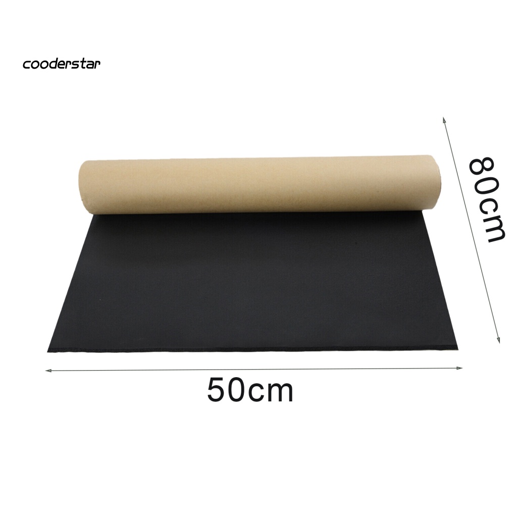 Đệm Xốp Cách Âm Chống Ồn Không Bay Tiện Dụng Cho Xe Hơi