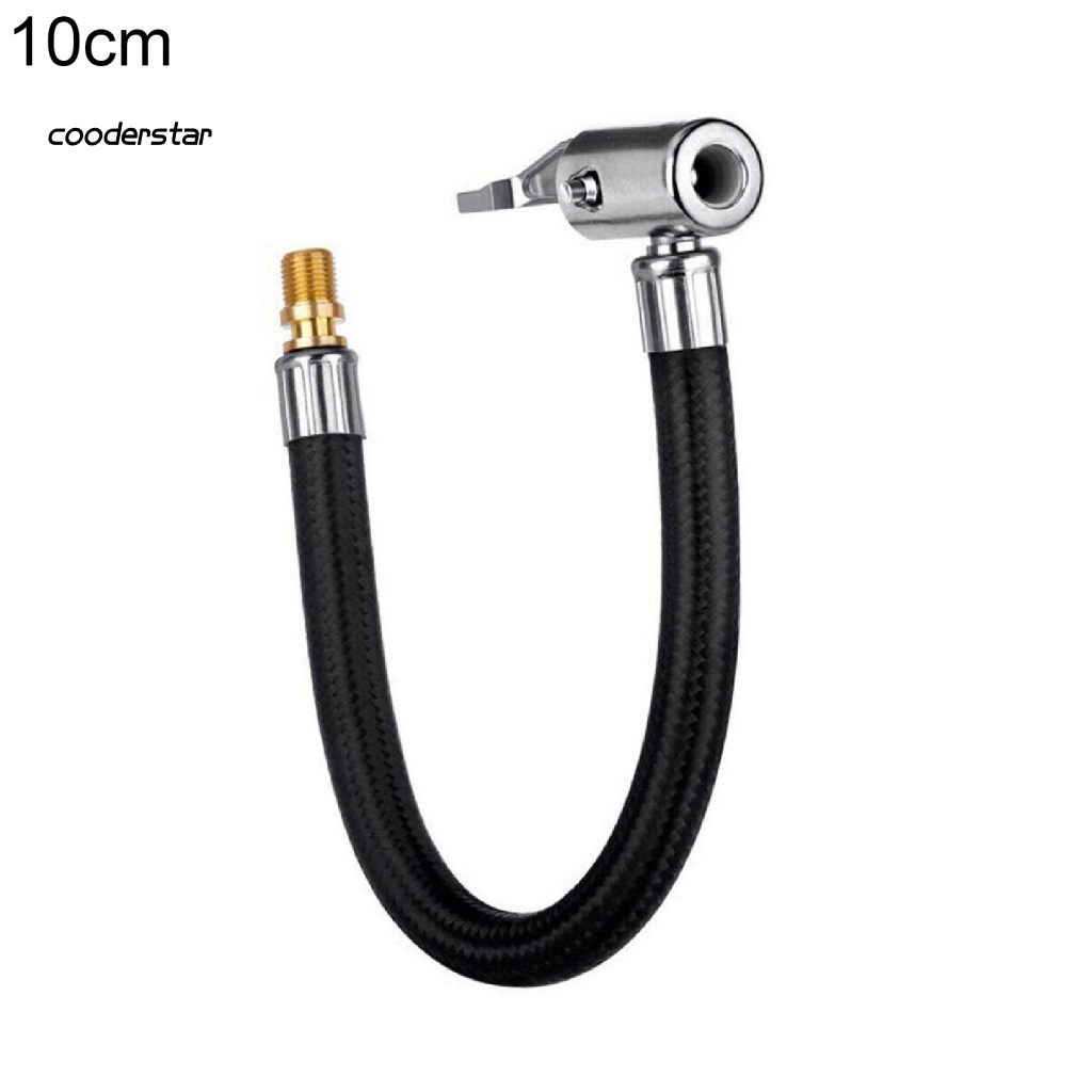 Ống Bơm Hơi Bánh Xe Hơi Độ Dẻo Cao Không Cần Chạm Tiện Dụng