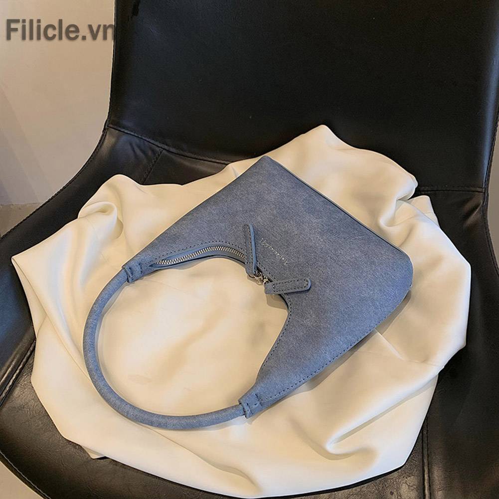 Túi Xách Da PU Thiết Kế Đơn Giản Thời Trang Cho Nữ
